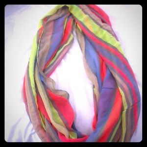 Infinity scarf